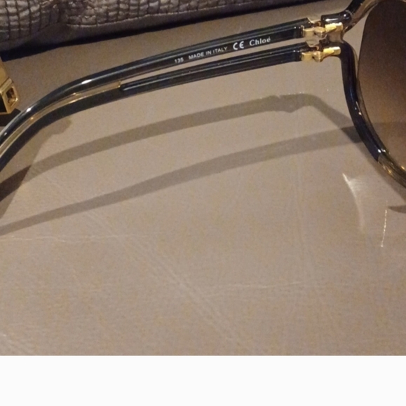 Designer CHLOE Sunglasses - Picture 7 of 8